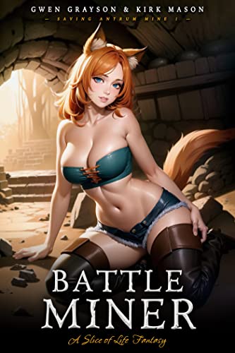 Battle Miner book cover