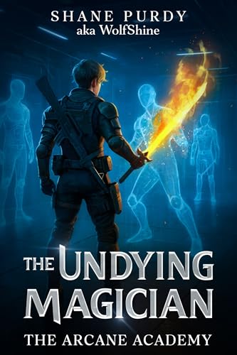 The Arcane Academy book cover