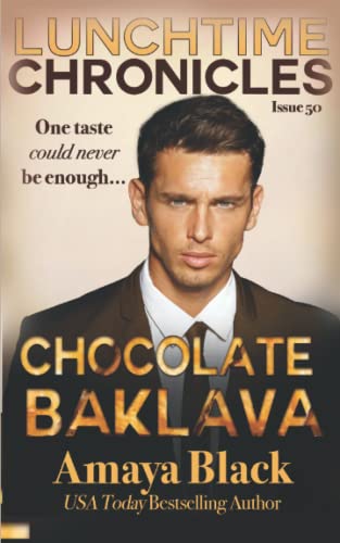 Chocolate Baklava (By: Amaya Black) cover