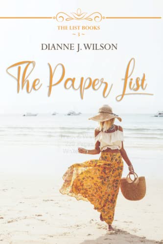 The Paper List book cover