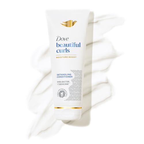 Dove Beautiful Curls Detangling Conditioner 380 ml|| For Curly Hair