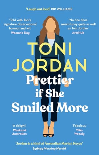 Prettier if She Smiled More book cover