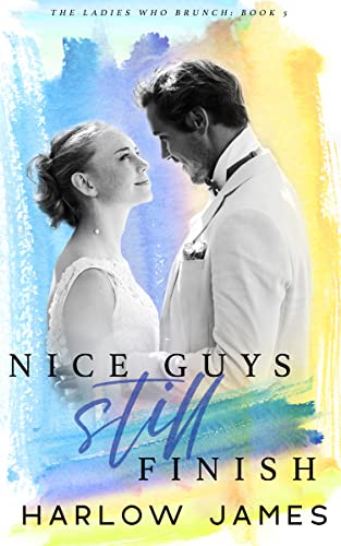 Nice Guys Still Finish book cover