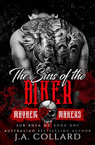 The Sins Of The Biker book cover