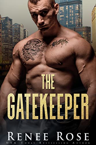 The Gatekeeper cover
