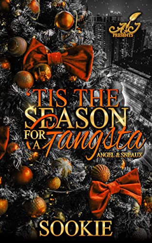 Tis the Season for a Gangsta book cover