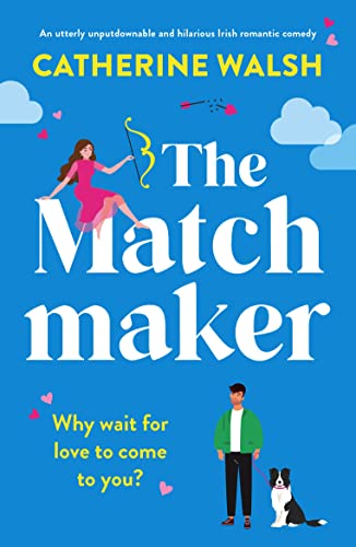 The Matchmaker book cover