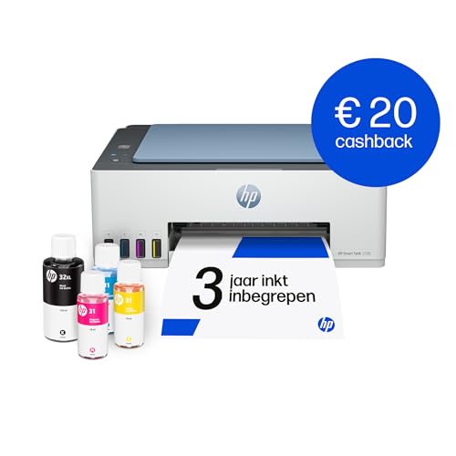 HP Smart Multifunktionsdrucker