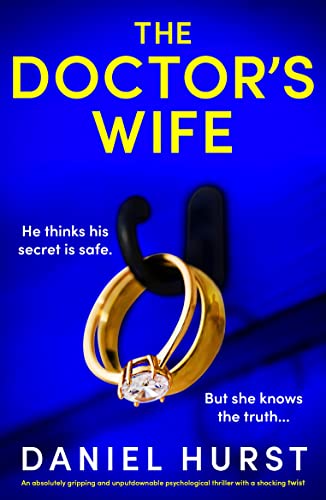 The Doctor’s Wife book cover