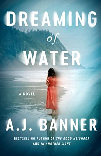 Dreaming of Water book cover