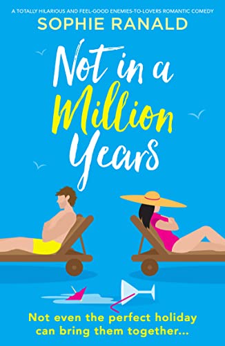 Not in a Million Years book cover