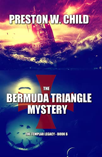 The Bermuda Triangle Mystery book cover