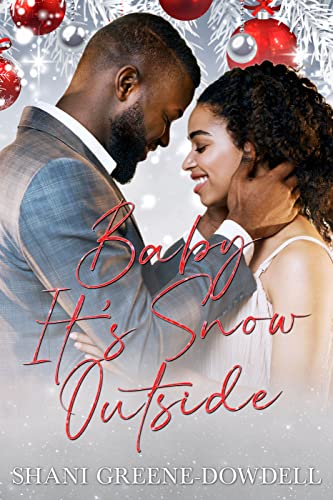 Baby, It's Snow Outside book cover