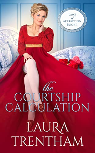 The Courtship Calculation book cover