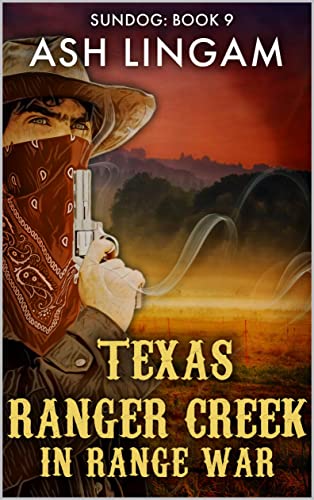 Range War book cover