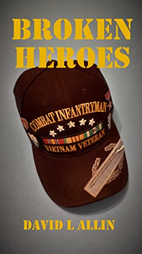 Broken Heroes book cover