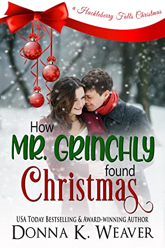 How Mr. Grinchly Found Christmas cover