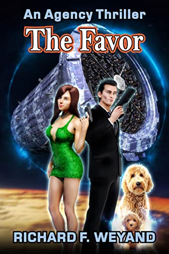 The Favor book cover