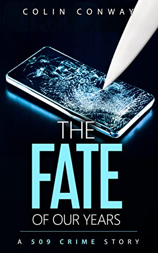 The Fate of Our Years book cover