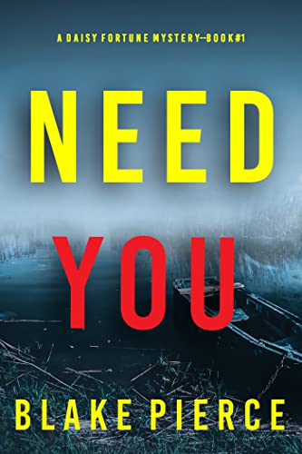 Need You book cover