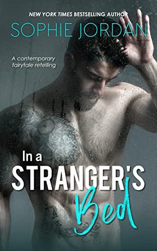 In a Stranger's Bed book cover