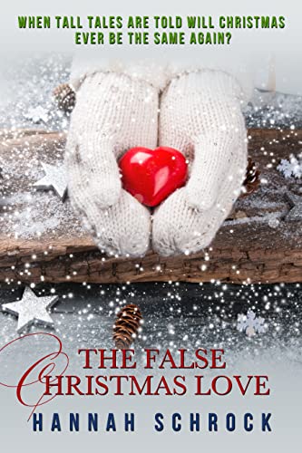 The False Christmas Love book cover