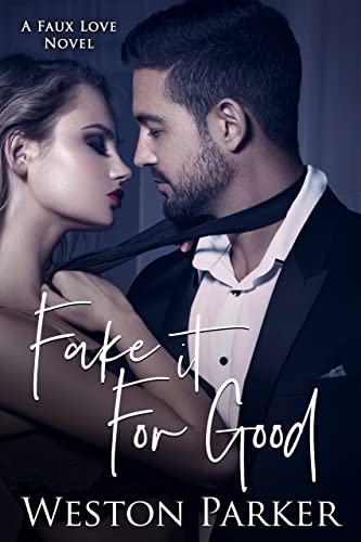 Fake it For Good book cover