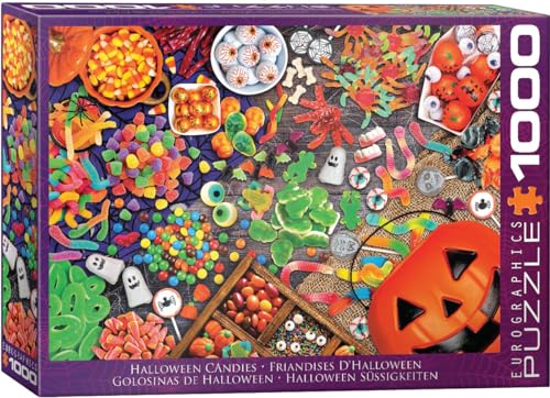 Halloween Candies