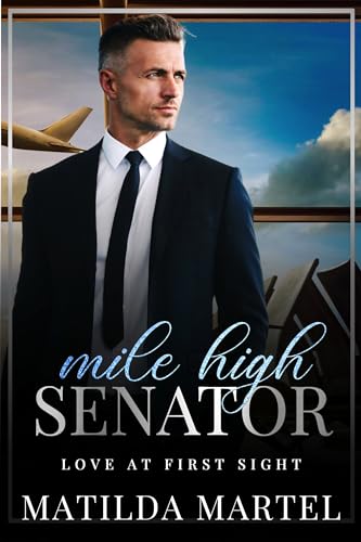 Mile High Senator book cover