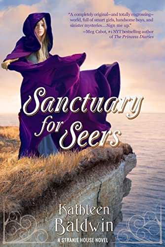 Sanctuary for Seers cover