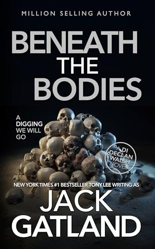 Beneath The Bodies book cover