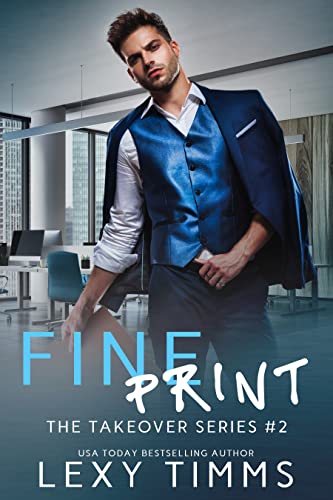 Fine Print book cover
