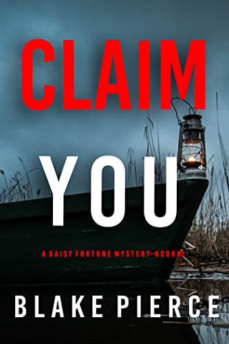 Claim You book cover