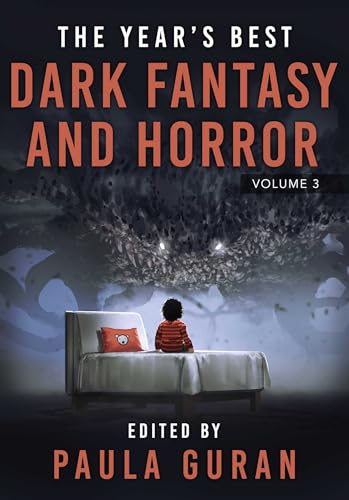 The Year's Best Dark Fantasy and Horror, Volume 3 cover