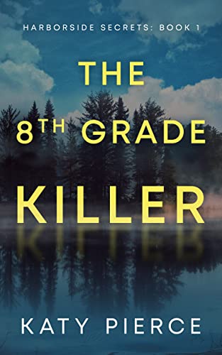 The Eighth-Grade Killer book cover