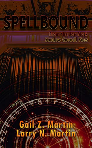 Spellbound (With: Larry N. Martin) cover