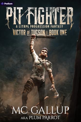 Pit Fighter book cover
