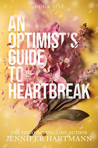 An Optimist's Guide to Heartbreak cover