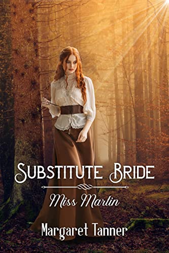 Miss Martin book cover