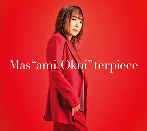 Mas“ami Okui”terpiece jacket from amazon