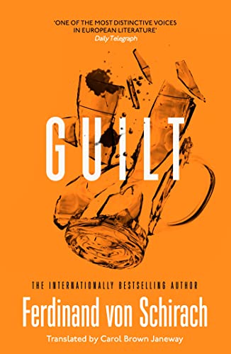 Guilt book cover