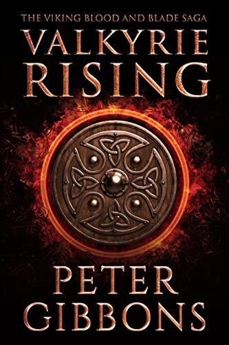 Valkyrie Rising book cover