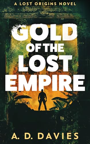 Gold of the Lost Empire cover