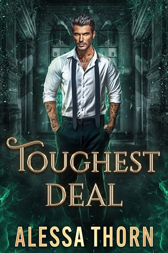 Toughest Deal book cover
