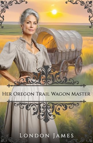 Her Oregon Trail Wagon Master book cover