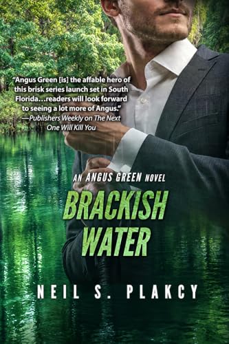 Brackish Water book cover