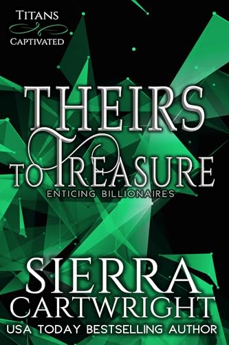 Theirs to Treasure book cover