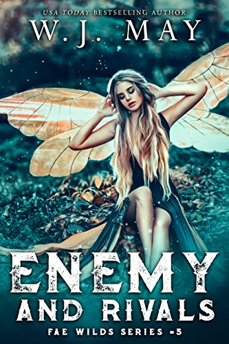 Enemy and Rivals book cover