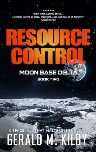 Resource Control book cover