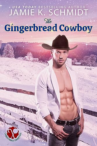 The Gingerbread Cowboy book cover